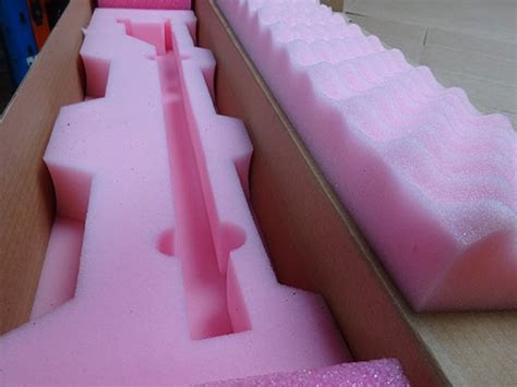 Foam Packaging Solutions | Donpack Industrial Packaging