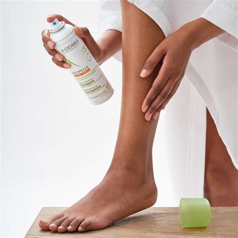 Exomega Control - Spray émollient anti-grattage de A-DERMA ≡ SEPHORA