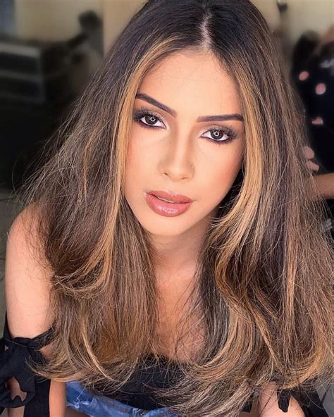 Morena Iluminada Tom Avelã - Morena iluminada avelã: fotos e tutoriais incríveis para atingir esse tom