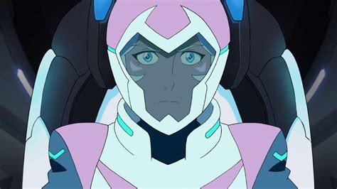 Voltron Reference — Allura in her paladin armor More pictures of her...