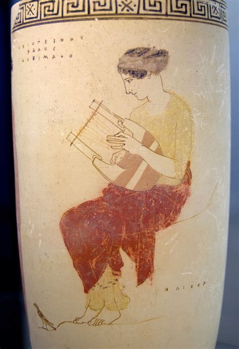 Muse (Mythologie) – AnthroWiki