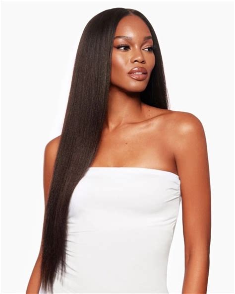 art  silk press unlocking  elegance  smooth shiny hair