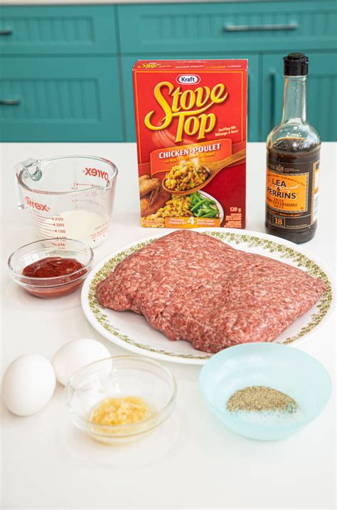meatloaf recipes without eggs 8