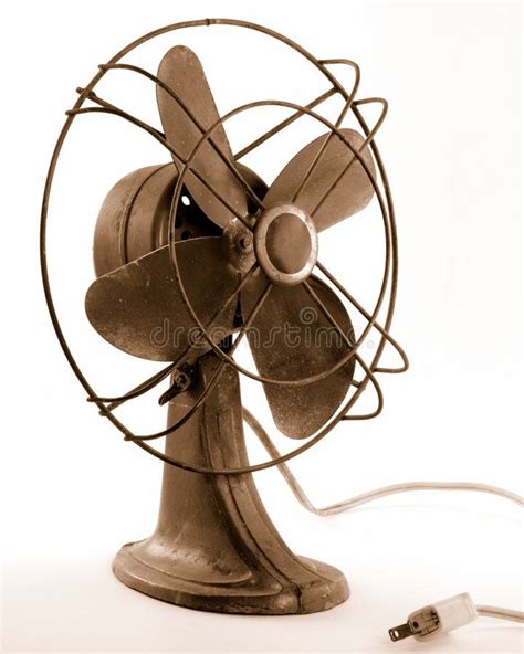 Vintage Electric Fan