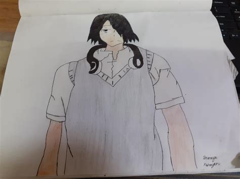 Drawing of Ishigami made by Me. : r/Kaguya_sama