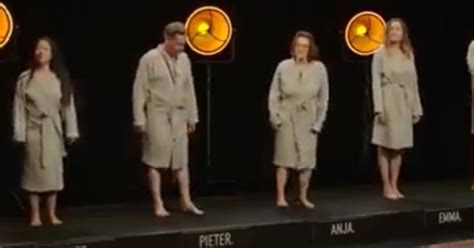New TV series shows adults stripping naked in front of kids to boost 