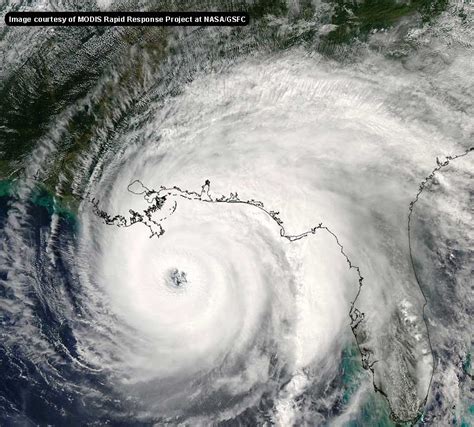 Hurricane Ivan - September 16, 2004