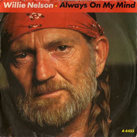 Willie Nelson – Always On My Mind (1982, Vinyl) - Discogs