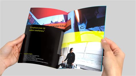 Transform magazine: ICS rebrand shapes the future of shipping - 2017