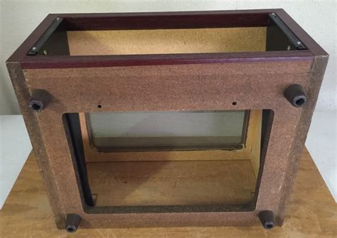 McIntosh MC 2105 Cabinet - Audio Asylum Trader