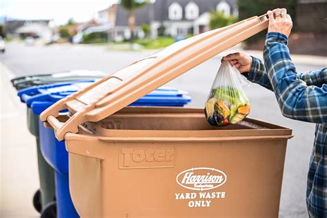 Food Waste Recycling: An Urgent Matter - Ej Harrison