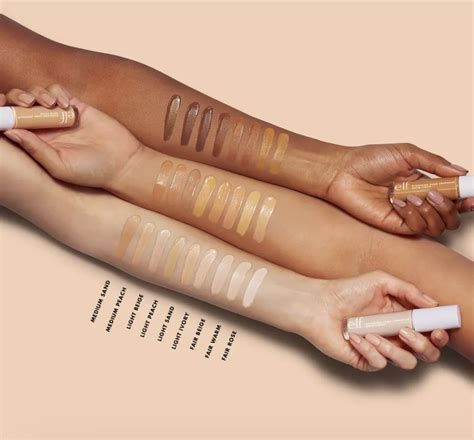 20 Products From E.l.f. For £10 Or Less That'll Help You Achieve The ...