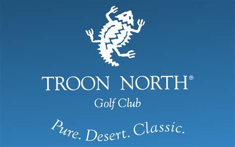 Troon North Golf Club - My Golf Course