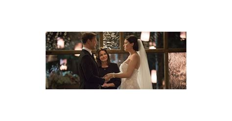 The Vampire Diaries Alaric and Jo's Wedding Pictures | POPSUGAR ...