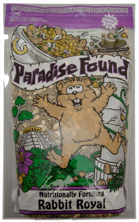 Rabbit Royal – Chuckanut Products
