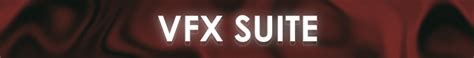 Introducing the VFX Suite Plugin - Community Resources - Developer ...