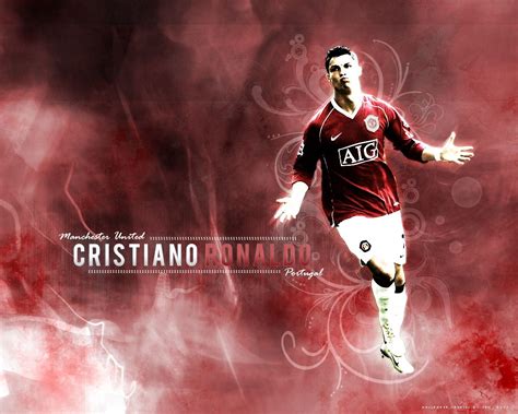 CR7 Man United Wallpapers on WallpaperDog