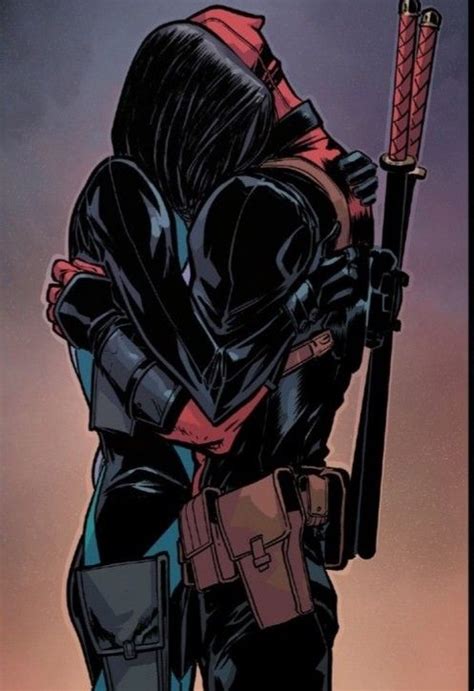 Домино х дэдпул | Domino marvel, Domino comics, Marvel comics art