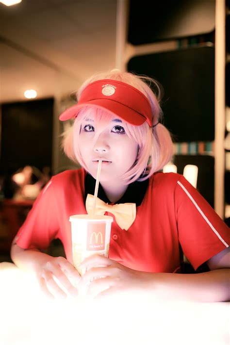 Hataraku Maou sama - Chiho Sasaki by MurMoruno on DeviantArt