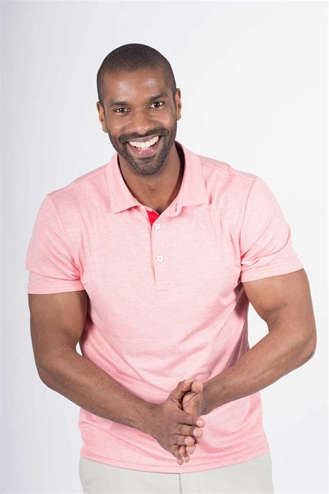 Damion K | Men | Front Management