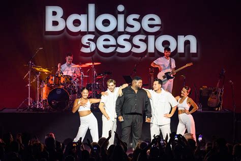 Baloise Session | Ray Dalton