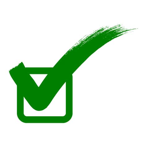 Collection of PNG Tick Png. | PlusPNG