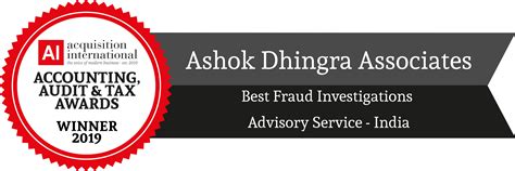 Ashok Dhingra Associates – Boutique Customs, Trade, GST and White ...