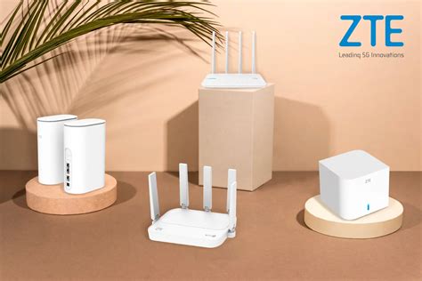 ZTE México presenta su nueva línea de Routers WiFi