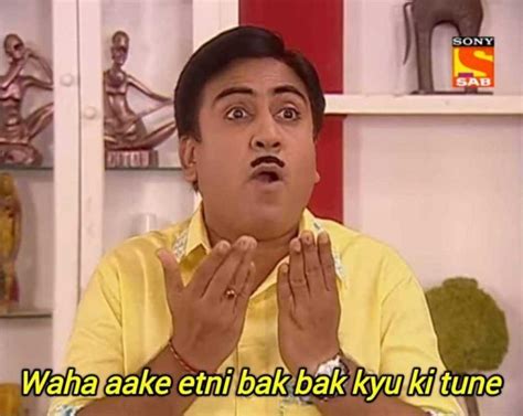 20 Funniest Jethalal Meme Templates From TMKOC Jethalal Meme Templates