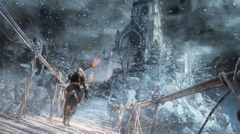 Top 5 Areas In Dark souls 3 | Dark Souls+ Amino