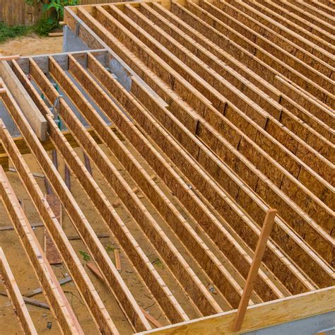 How Far Apart Are Floor Joists | Viewfloor.co