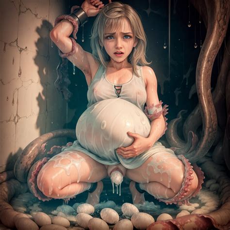 rule   oviposition  tentacle rape ai generated birthing