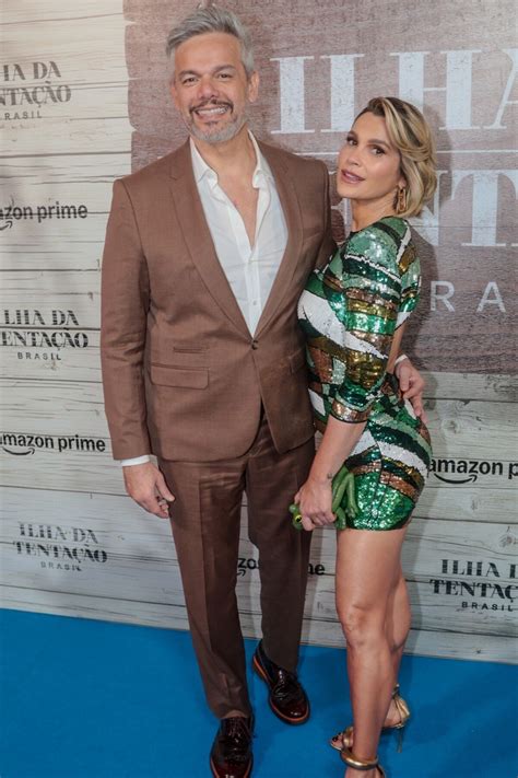 Foto: Flávia Alessandra também publicou os registros no Instagram e