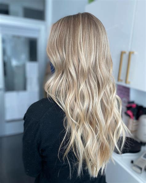 Sun Kissed Beach Hair