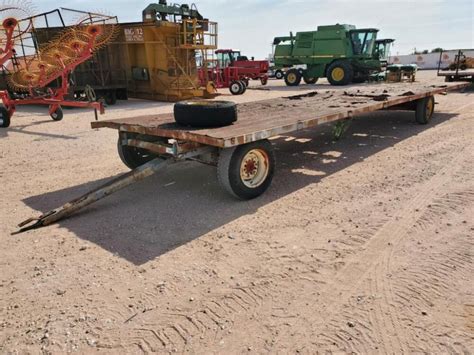 Cobey Farm Wagon, Rear Tandem Axles