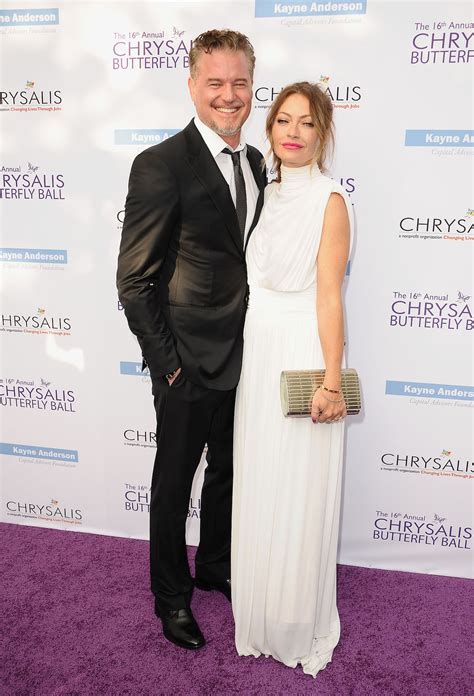 Eric Dane, Rebecca Gayheart Spotted Together After His ALS Diagnosis