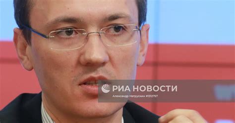 Дмитрий Григоренко - Заместитель председателя правительства РФ, Глава ...