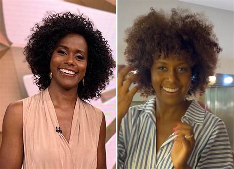 Maju Coutinho Antes E Depois