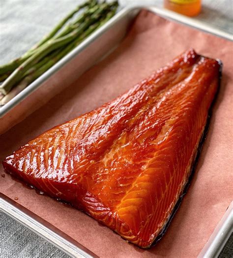 How to Make Smoked Salmon on the Grill | Learning To Smoke