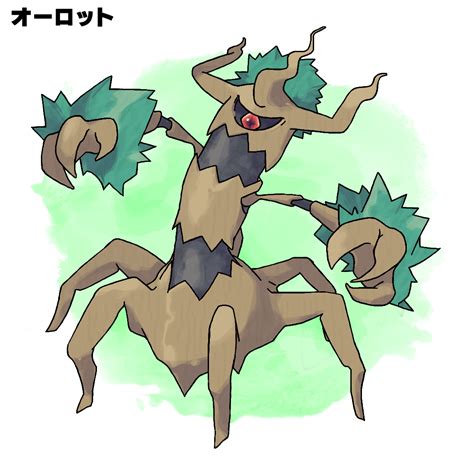 trevenant pokemon wallpaper  pixiv id   zerochan