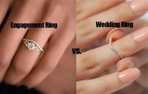 joining engagement  wedding rings beachweddingtipscom