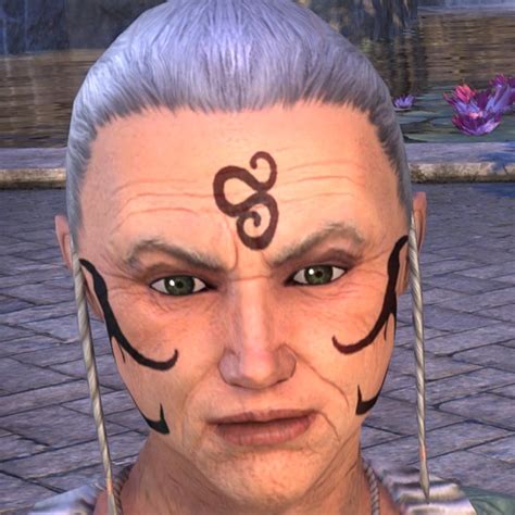 Online:Necromantic Sigil Face Tattoos - The Unofficial Elder Scrolls ...