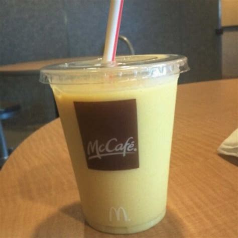 Mcdonald S Mango Smoothie Nutrition Facts | Besto Blog