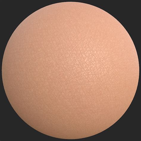 human skin texture image