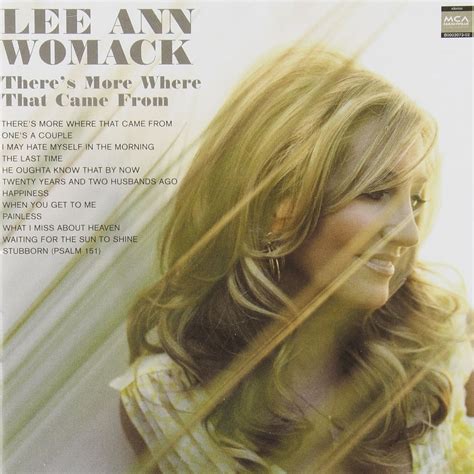 Lee Ann Womack Hot Lee Ann Womack