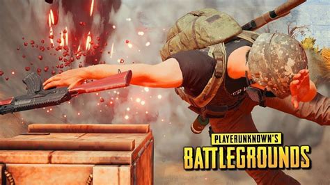 PUBG давим читерские прыщи - YouTube