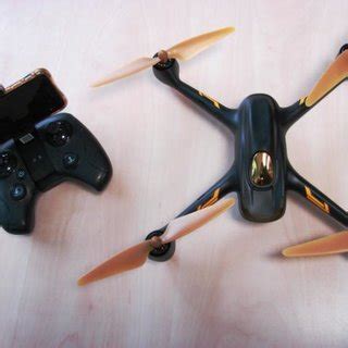 -The drone HUBSAN H501M X4 | Download Scientific Diagram