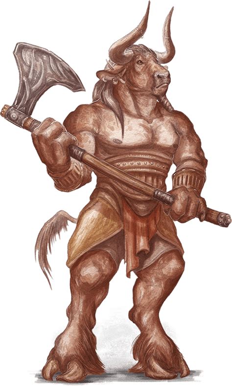 Мінотавр [Minotaur] | 5е українською