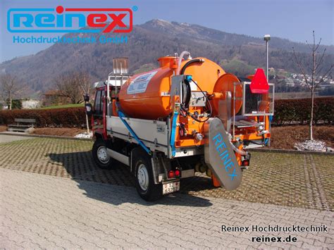 Reinex High pressure systems Ltd.