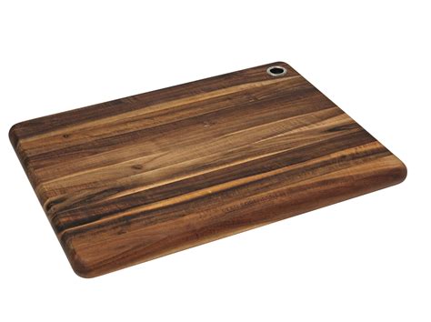 Peer Sorensen Acacia Wood Long Grain Cutting Board 390x290x25mm ‣ Blade